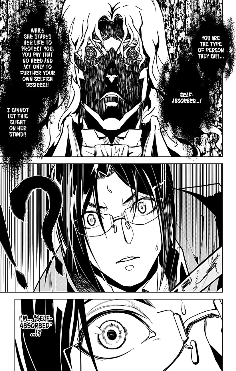 Chronos Ruler Chapter 65 page 20 - Chapter 65: A Trump Card Most Red