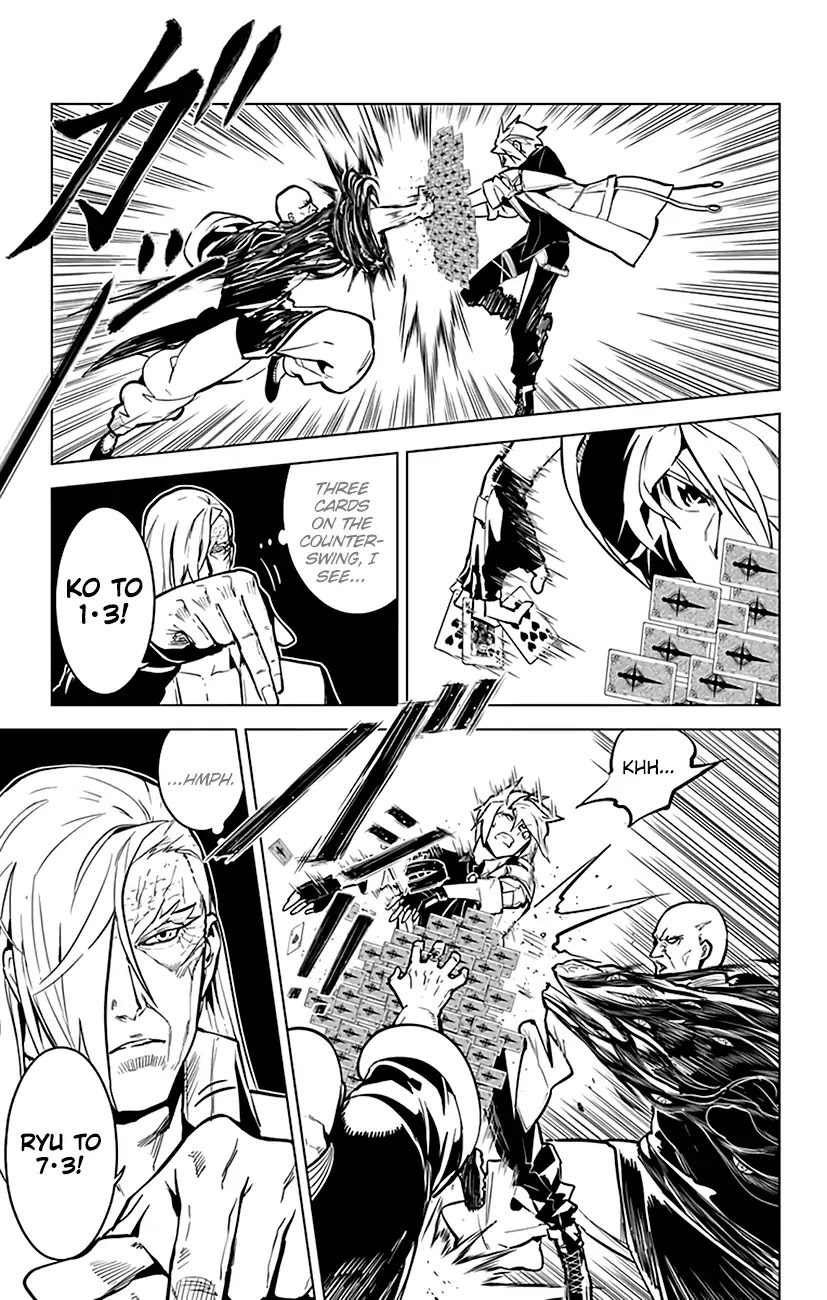 Chronos Ruler Chapter 65 page 4 - Chapter 65: A Trump Card Most Red