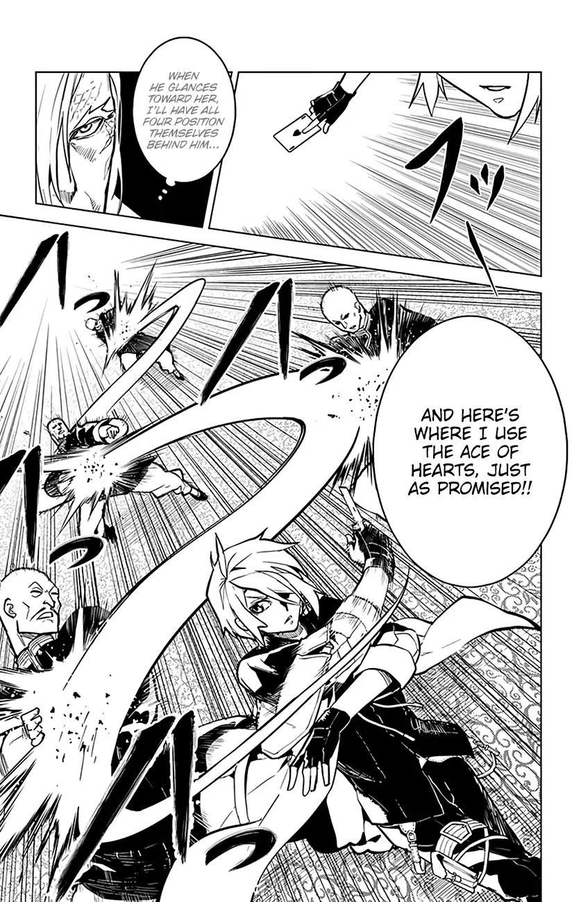 Chronos Ruler Chapter 65 page 6 - Chapter 65: A Trump Card Most Red
