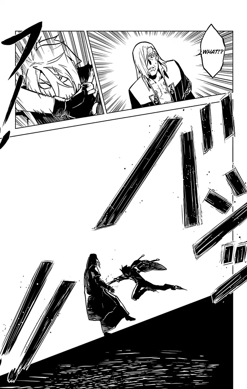 Chronos Ruler Chapter 65 page 8 - Chapter 65: A Trump Card Most Red