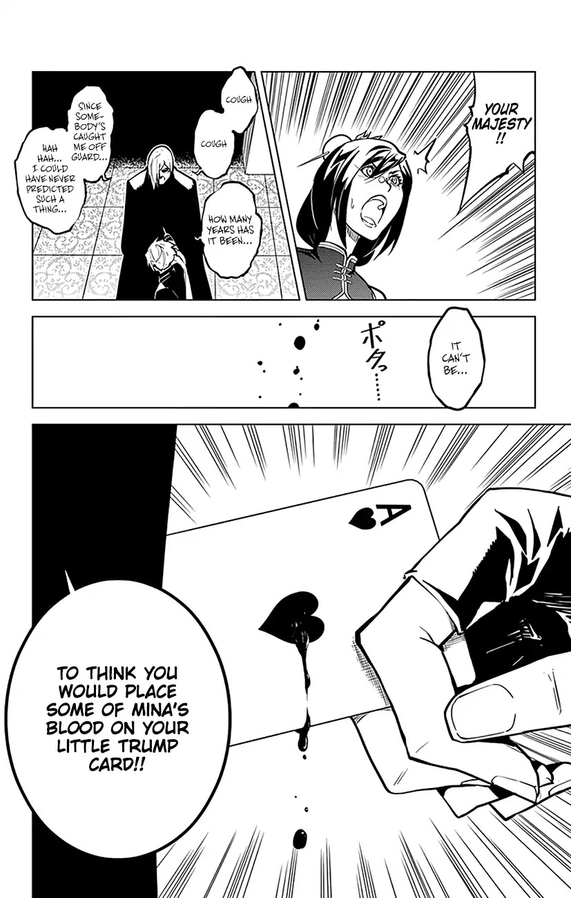 Chronos Ruler Chapter 65 page 9 - Chapter 65: A Trump Card Most Red