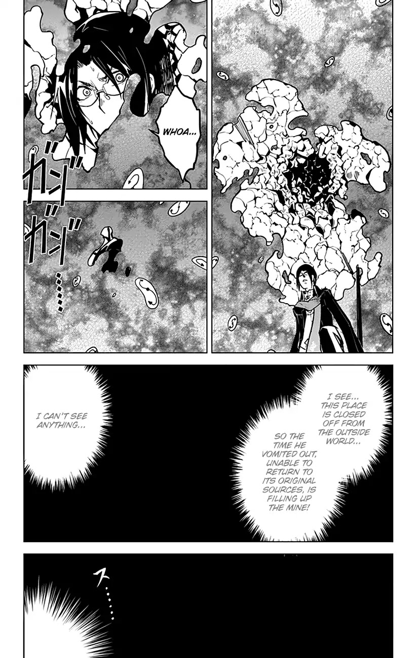 Chronos Ruler Chapter 66 page 11 - Chapter 66: Hope and Despair