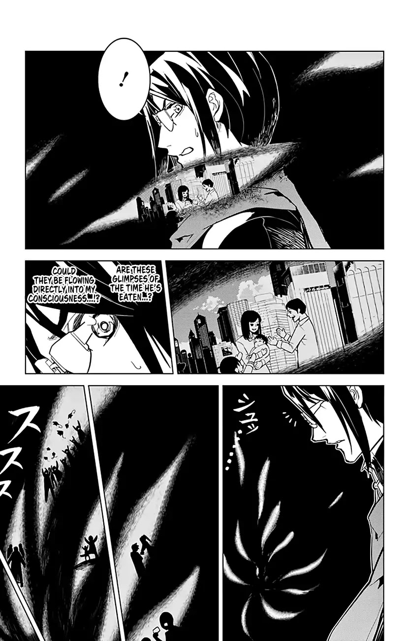 Chronos Ruler Chapter 66 page 12 - Chapter 66: Hope and Despair