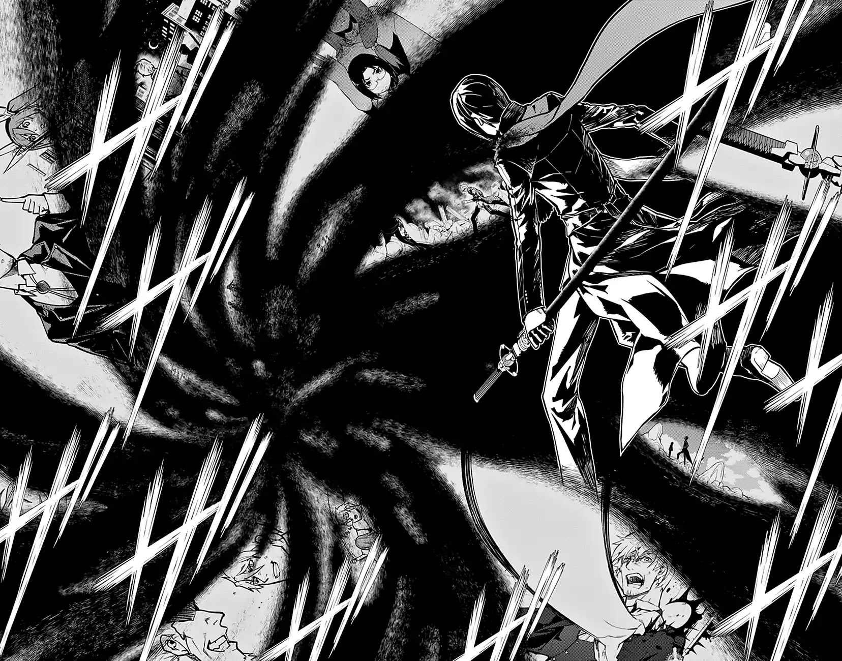 Chronos Ruler Chapter 66 page 13 - Chapter 66: Hope and Despair