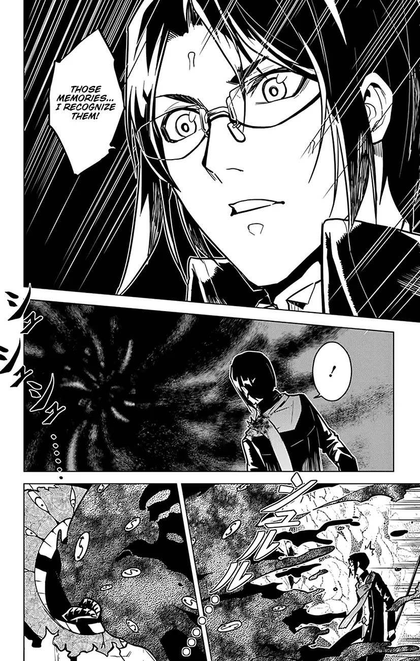 Chronos Ruler Chapter 66 page 14 - Chapter 66: Hope and Despair