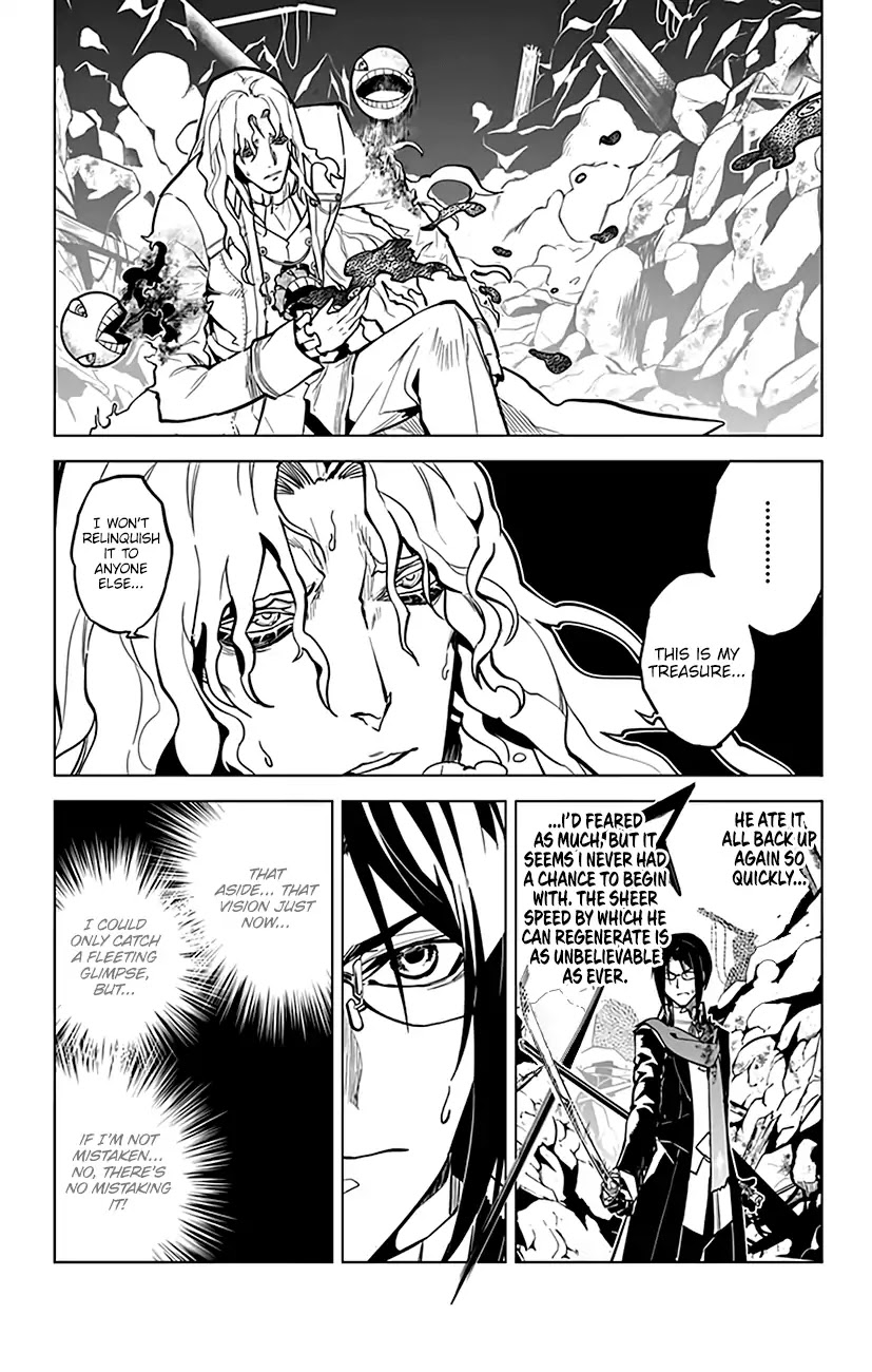 Chronos Ruler Chapter 66 page 15 - Chapter 66: Hope and Despair
