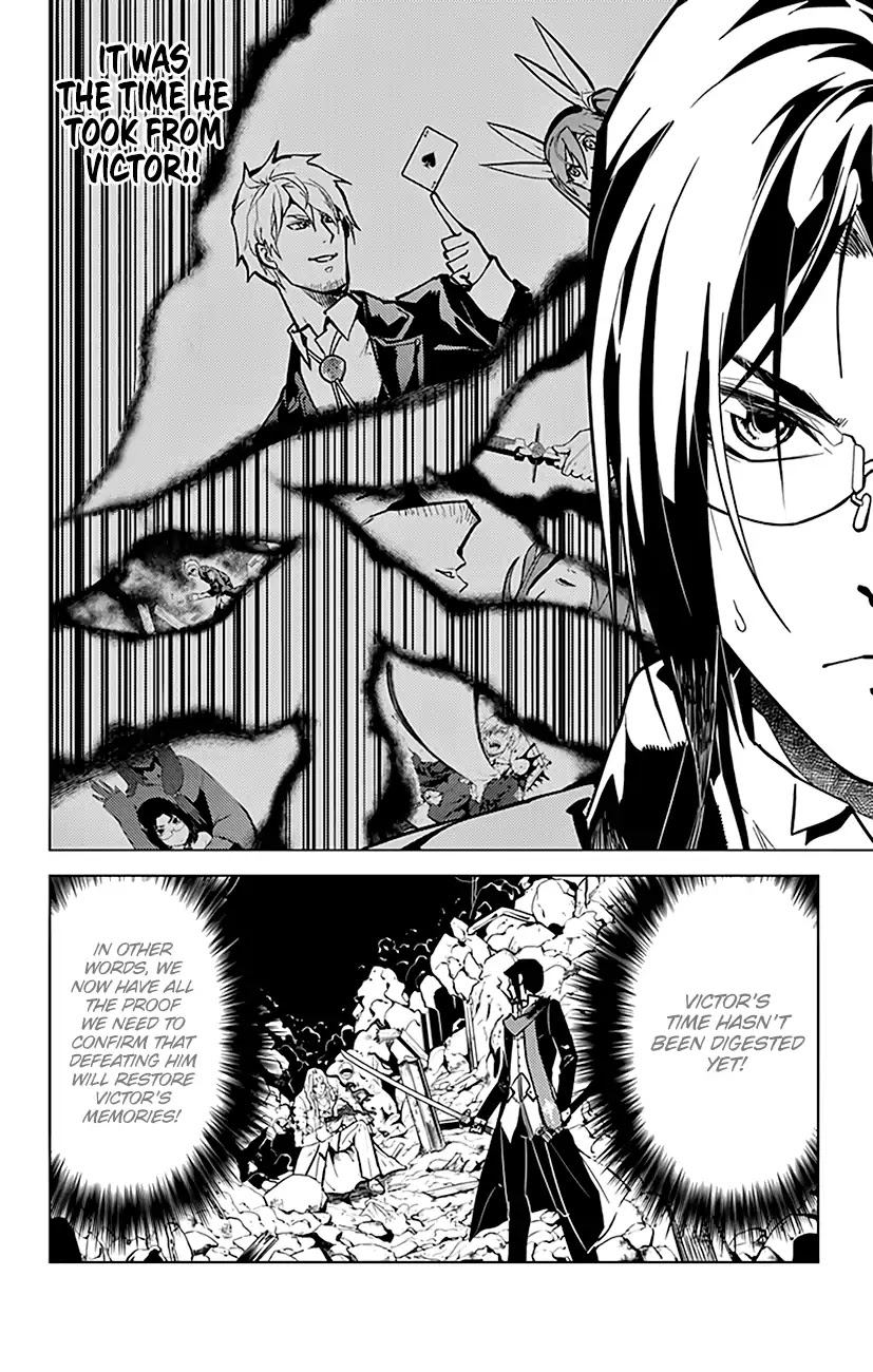 Chronos Ruler Chapter 66 page 16 - Chapter 66: Hope and Despair