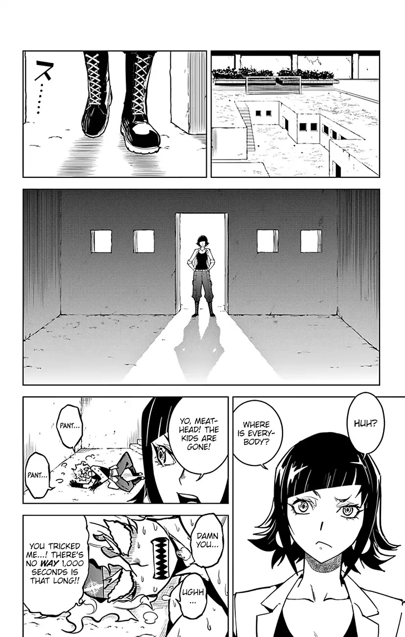 Chronos Ruler Chapter 66 page 18 - Chapter 66: Hope and Despair