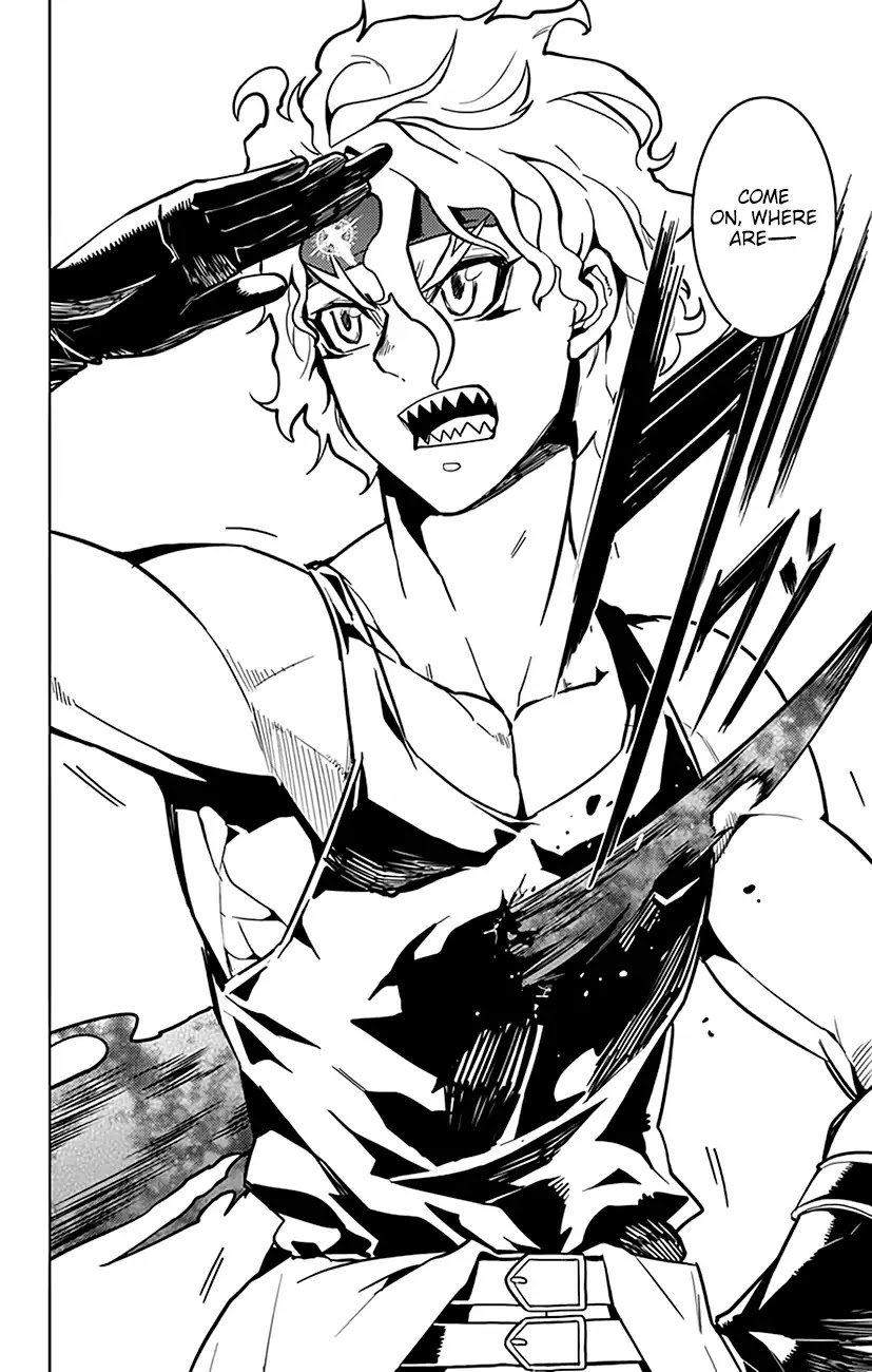 Chronos Ruler Chapter 66 page 20 - Chapter 66: Hope and Despair
