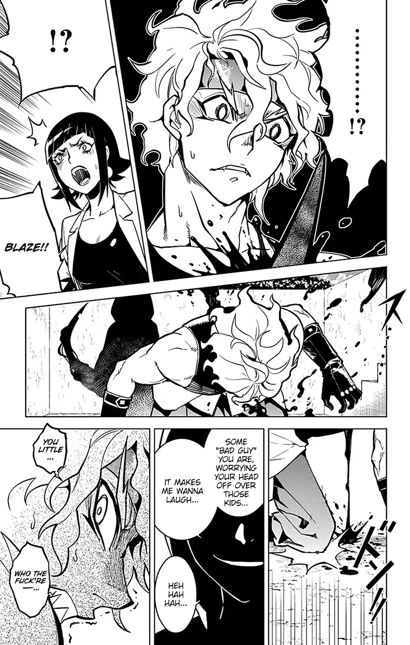 Chronos Ruler Chapter 66 page 21 - Chapter 66: Hope and Despair
