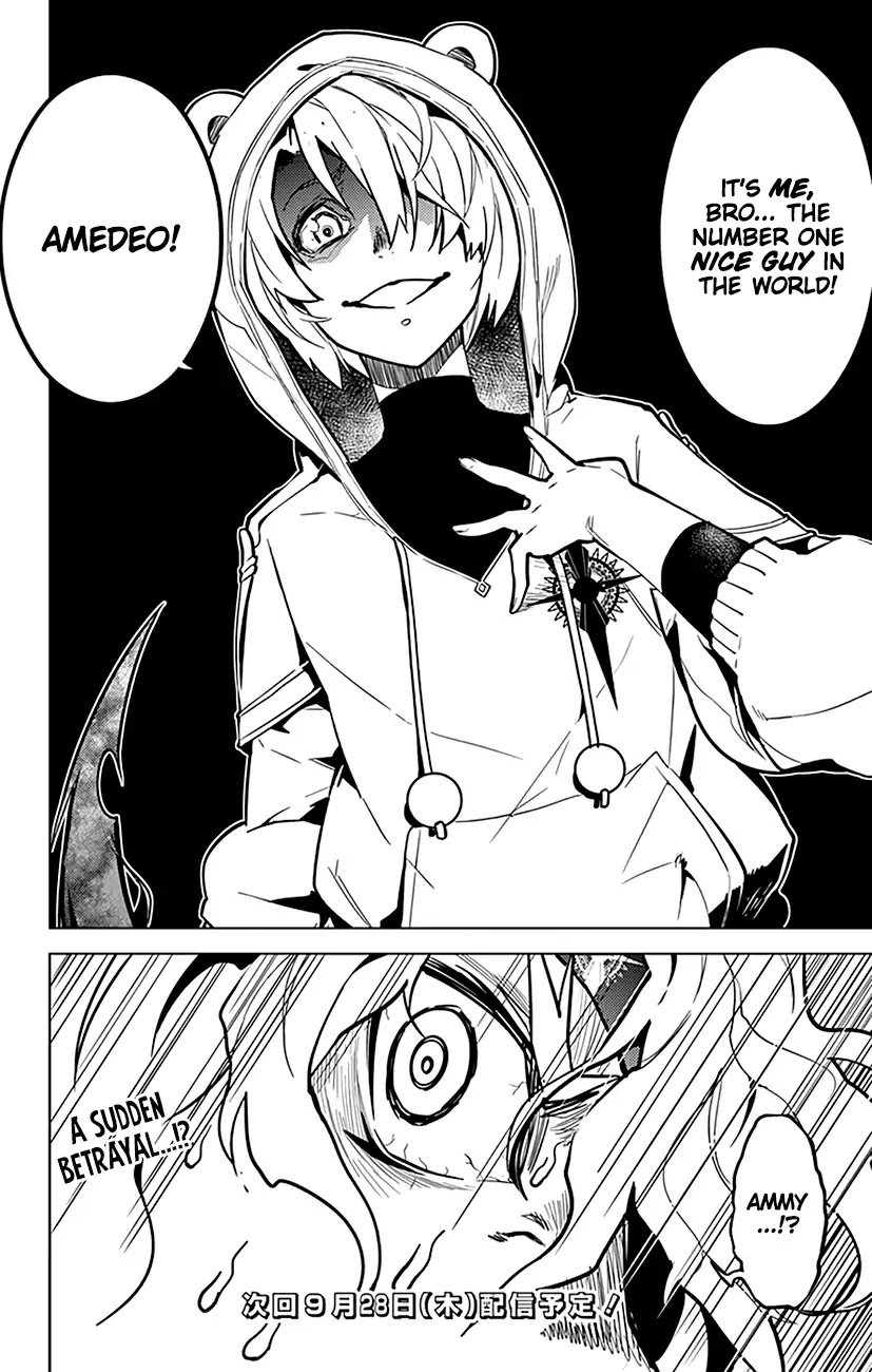 Chronos Ruler Chapter 66 page 22 - Chapter 66: Hope and Despair