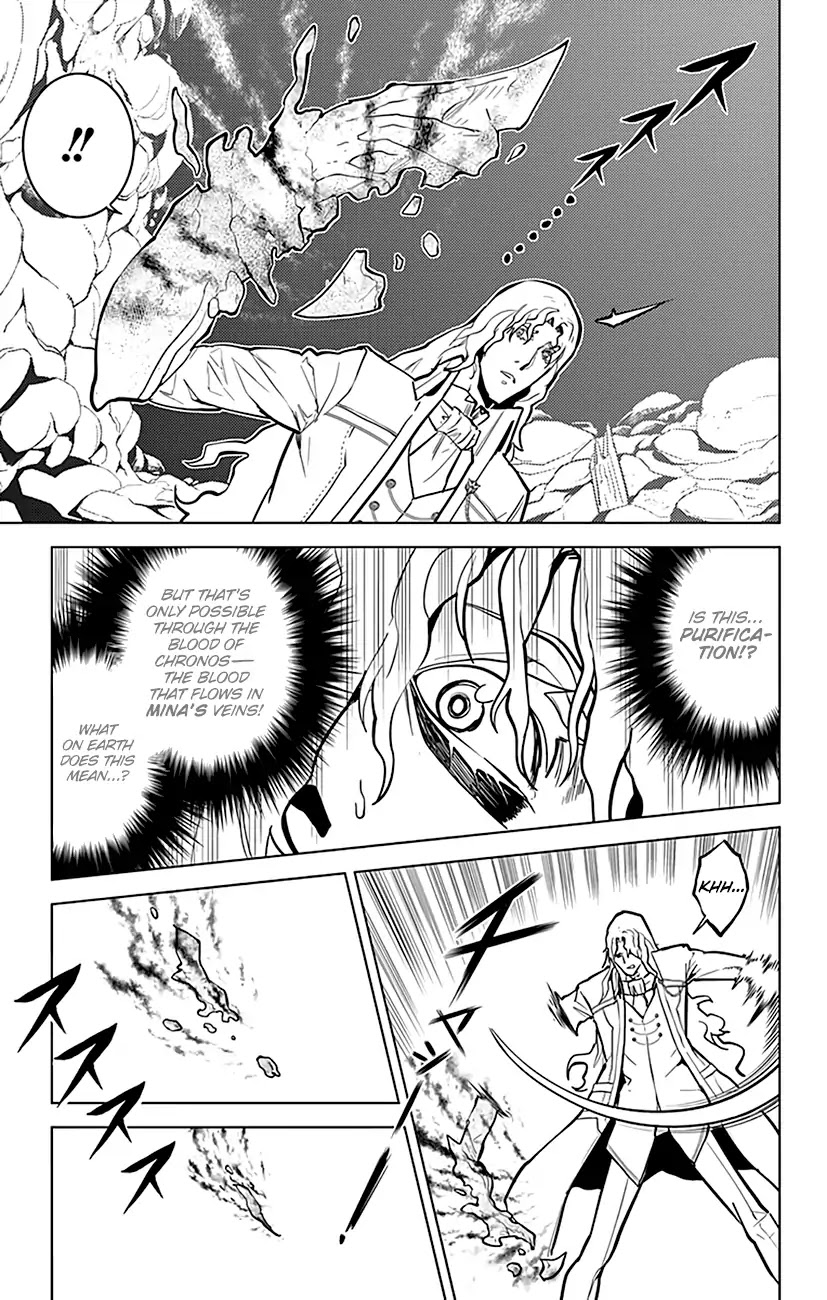 Chronos Ruler Chapter 66 page 4 - Chapter 66: Hope and Despair