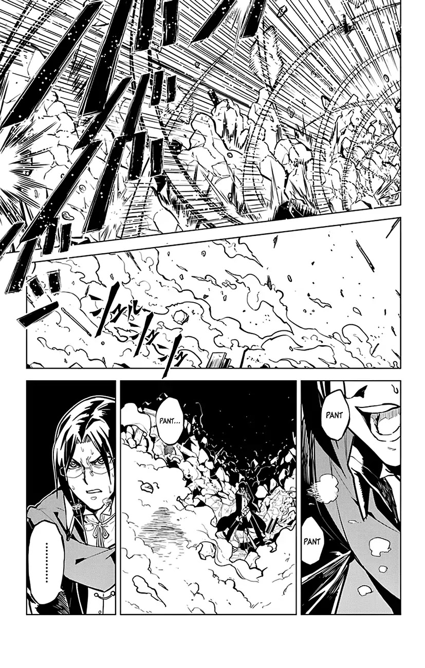 Chronos Ruler Chapter 66 page 8 - Chapter 66: Hope and Despair