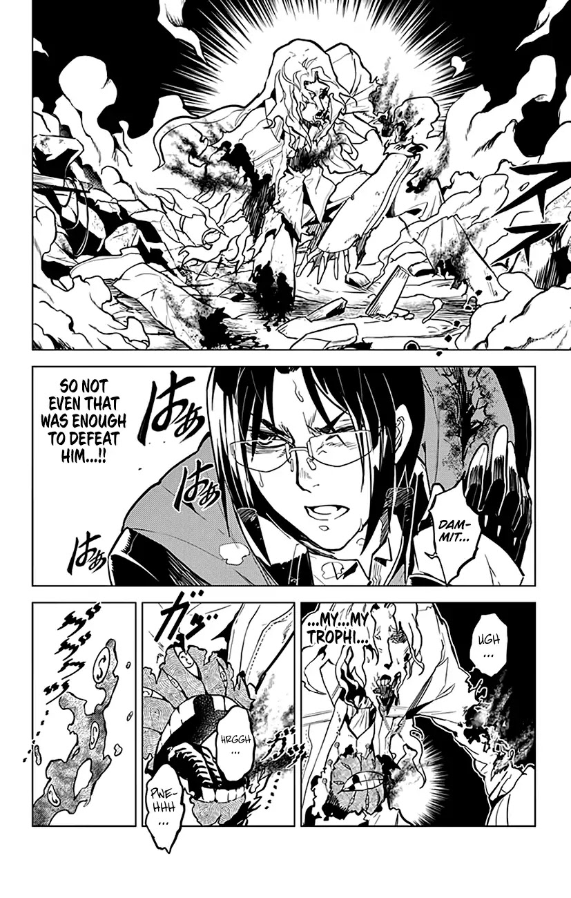 Chronos Ruler Chapter 66 page 9 - Chapter 66: Hope and Despair