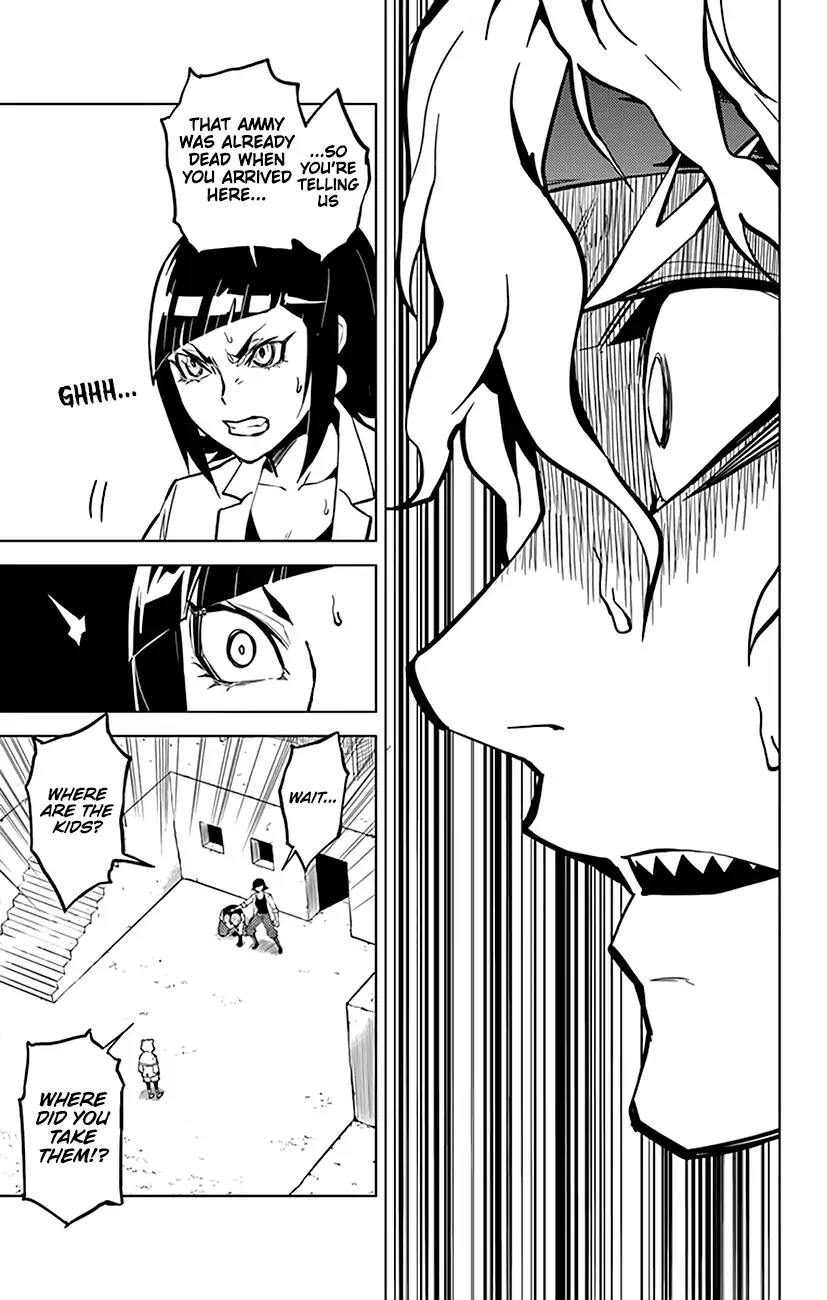 Chronos Ruler Chapter 67 page 10 - Chapter 67: Vow of the World’s Baddest Dude