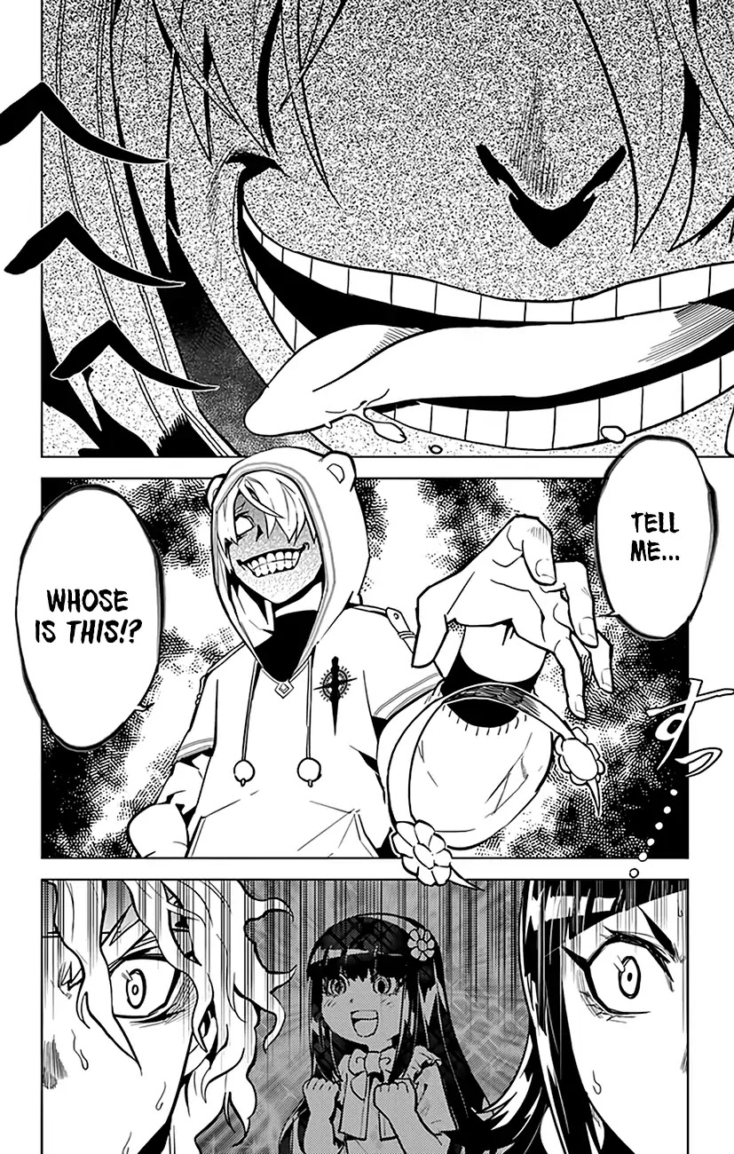 Chronos Ruler Chapter 67 page 11 - Chapter 67: Vow of the World’s Baddest Dude