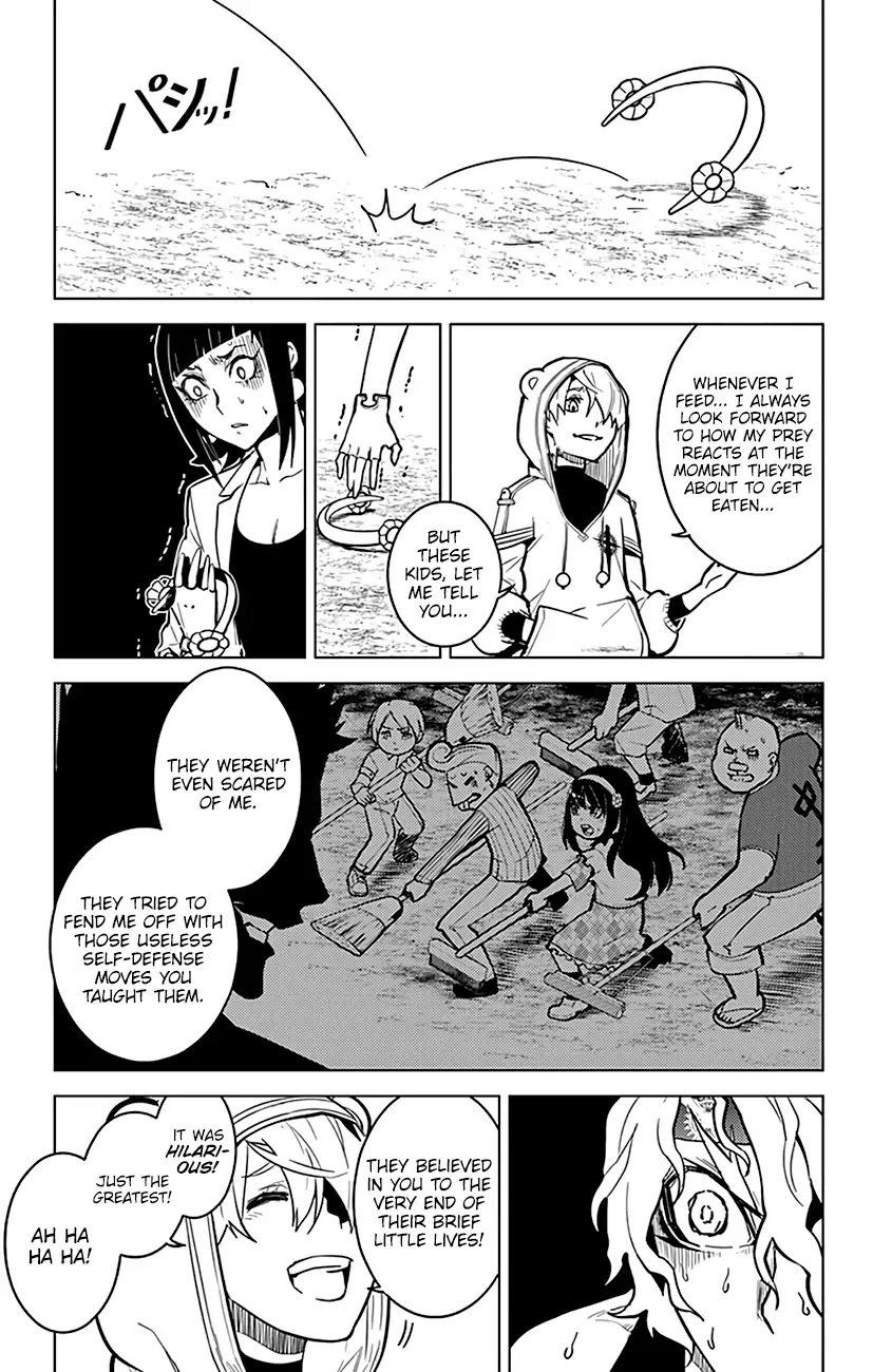 Chronos Ruler Chapter 67 page 12 - Chapter 67: Vow of the World’s Baddest Dude