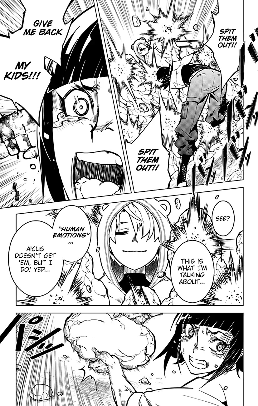 Chronos Ruler Chapter 67 page 14 - Chapter 67: Vow of the World’s Baddest Dude