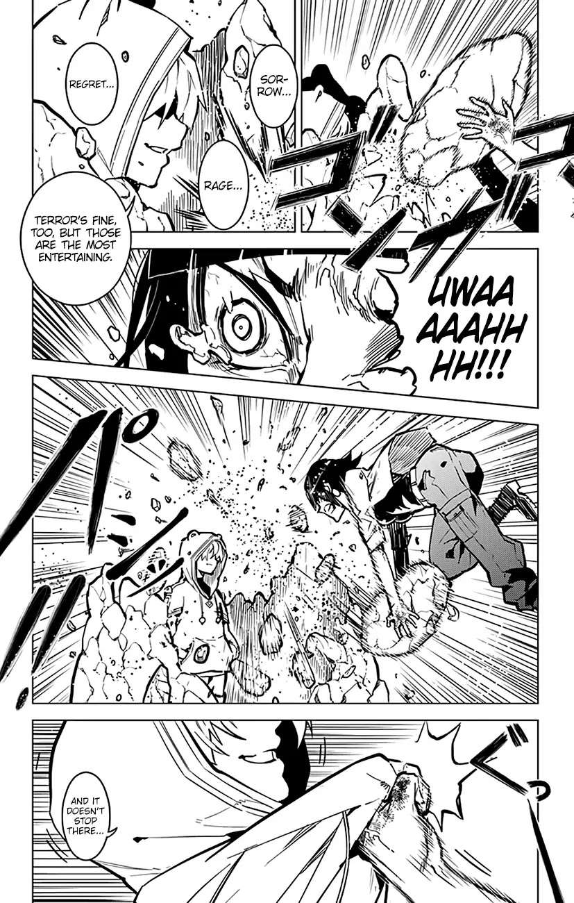 Chronos Ruler Chapter 67 page 15 - Chapter 67: Vow of the World’s Baddest Dude