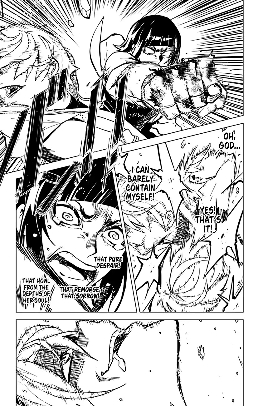 Chronos Ruler Chapter 67 page 16 - Chapter 67: Vow of the World’s Baddest Dude