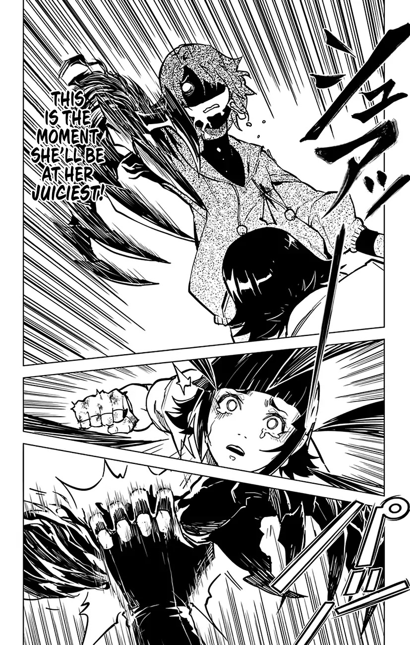 Chronos Ruler Chapter 67 page 17 - Chapter 67: Vow of the World’s Baddest Dude