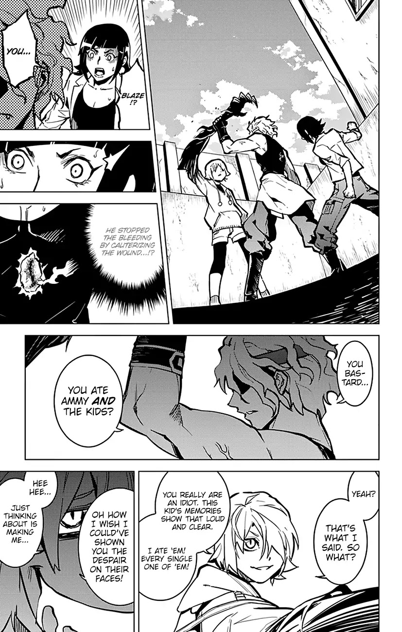 Chronos Ruler Chapter 67 page 18 - Chapter 67: Vow of the World’s Baddest Dude
