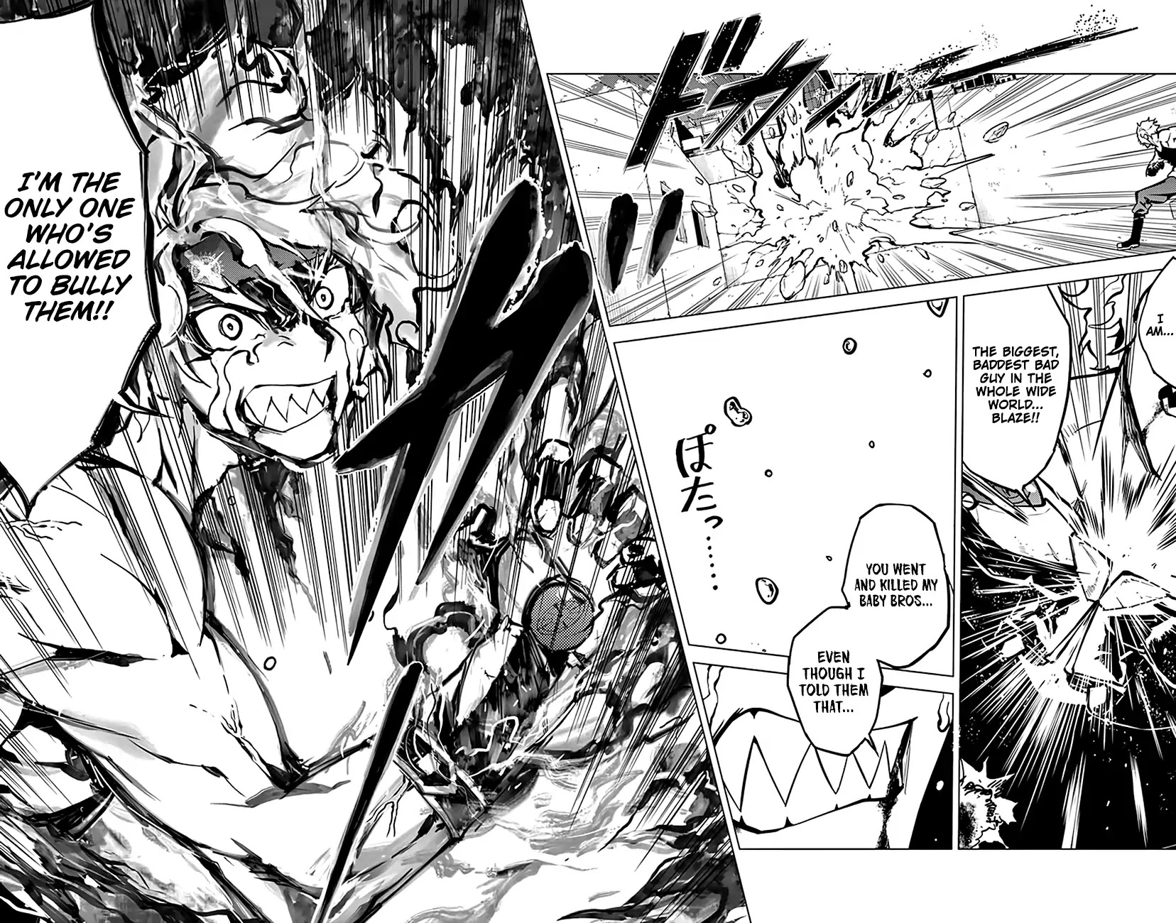 Chronos Ruler Chapter 67 page 20 - Chapter 67: Vow of the World’s Baddest Dude