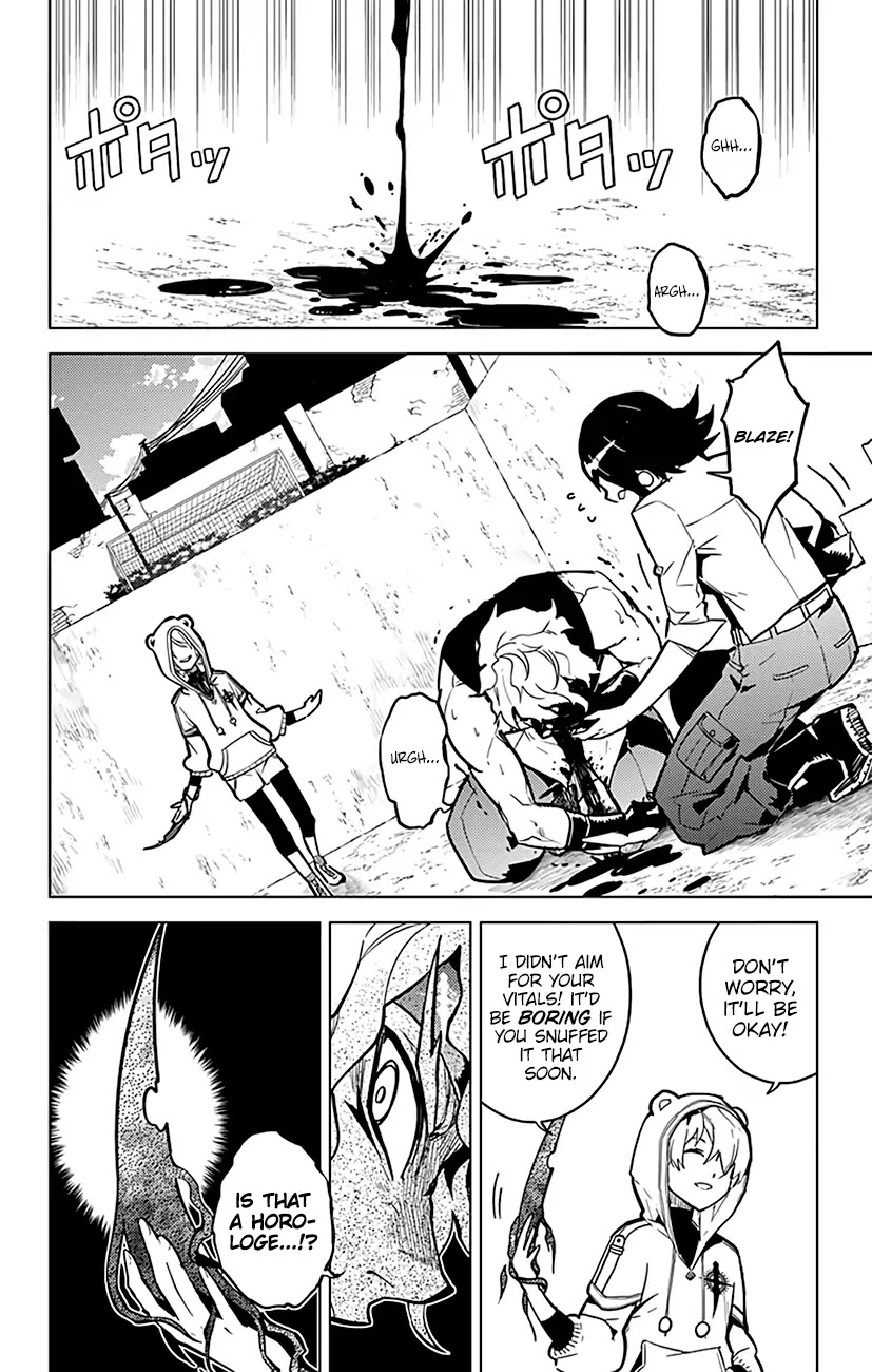 Chronos Ruler Chapter 67 page 3 - Chapter 67: Vow of the World’s Baddest Dude