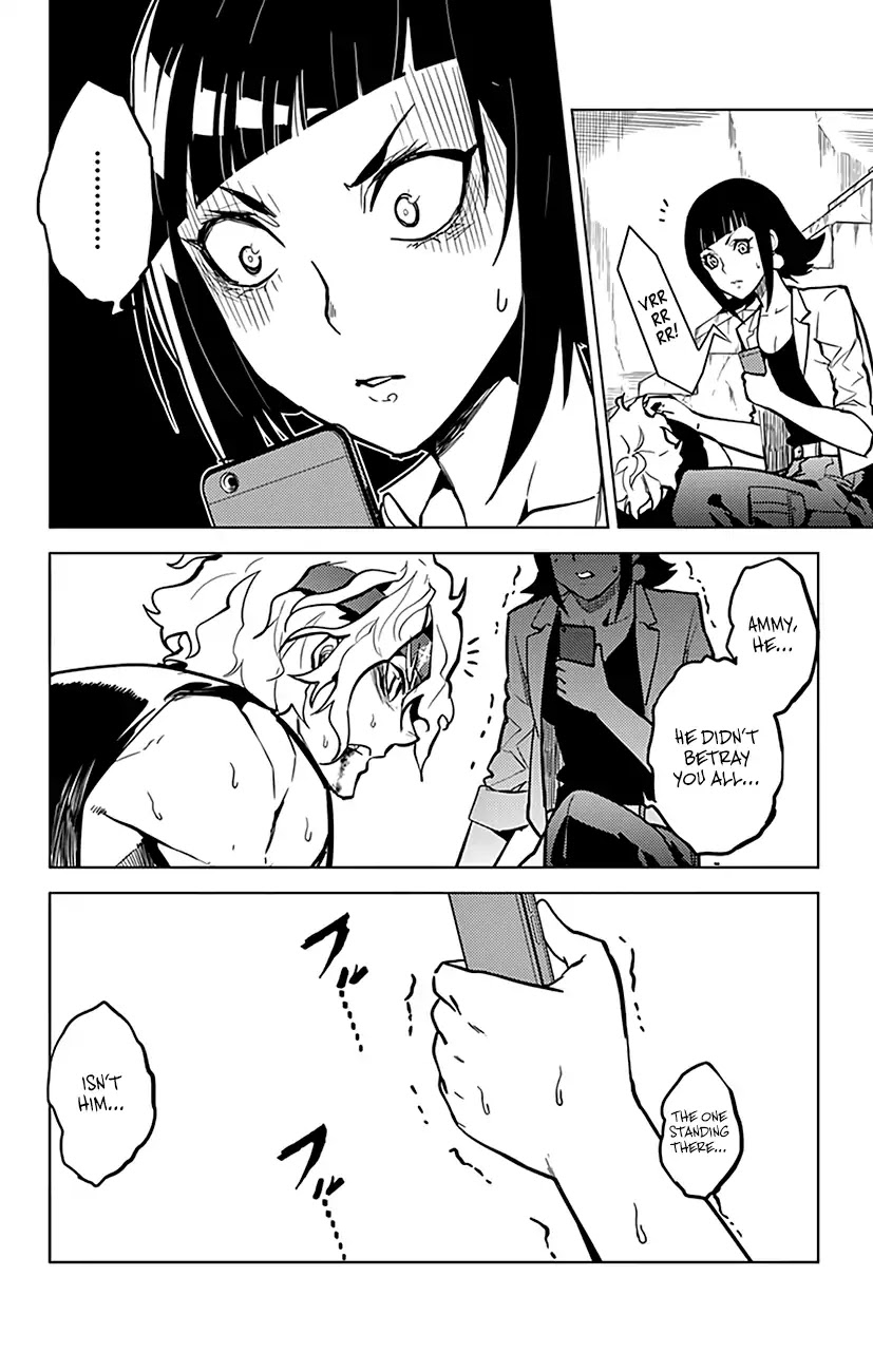 Chronos Ruler Chapter 67 page 5 - Chapter 67: Vow of the World’s Baddest Dude