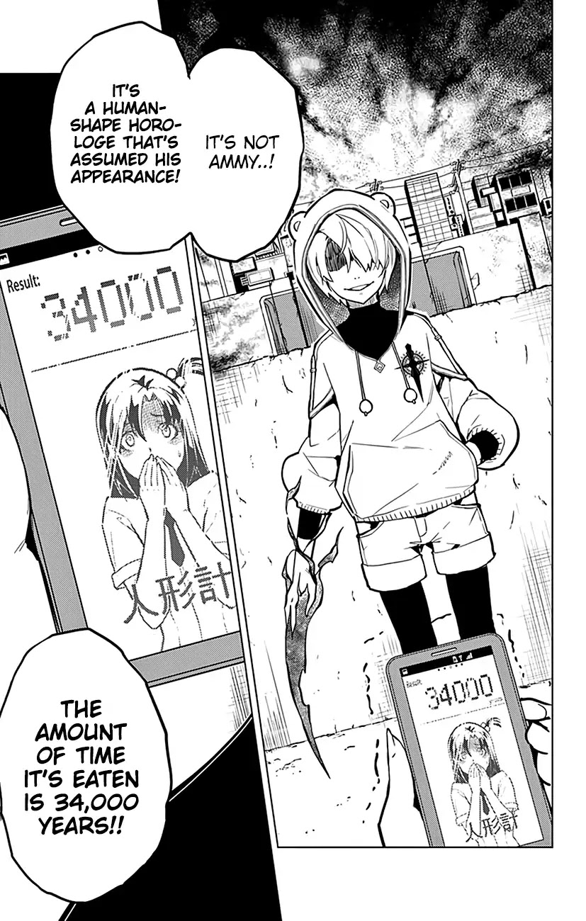 Chronos Ruler Chapter 67 page 6 - Chapter 67: Vow of the World’s Baddest Dude