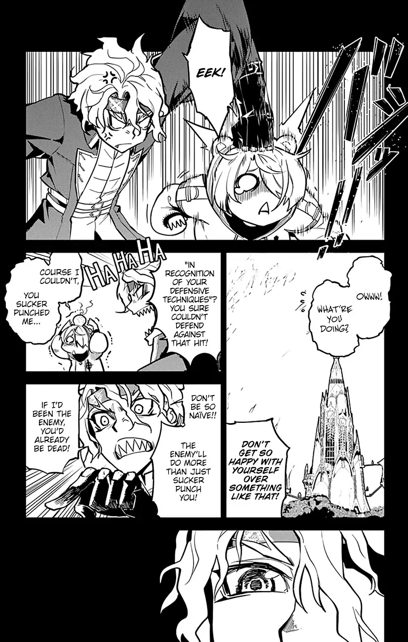 Chronos Ruler Chapter 68 page 10 - Chapter 68: Ammy