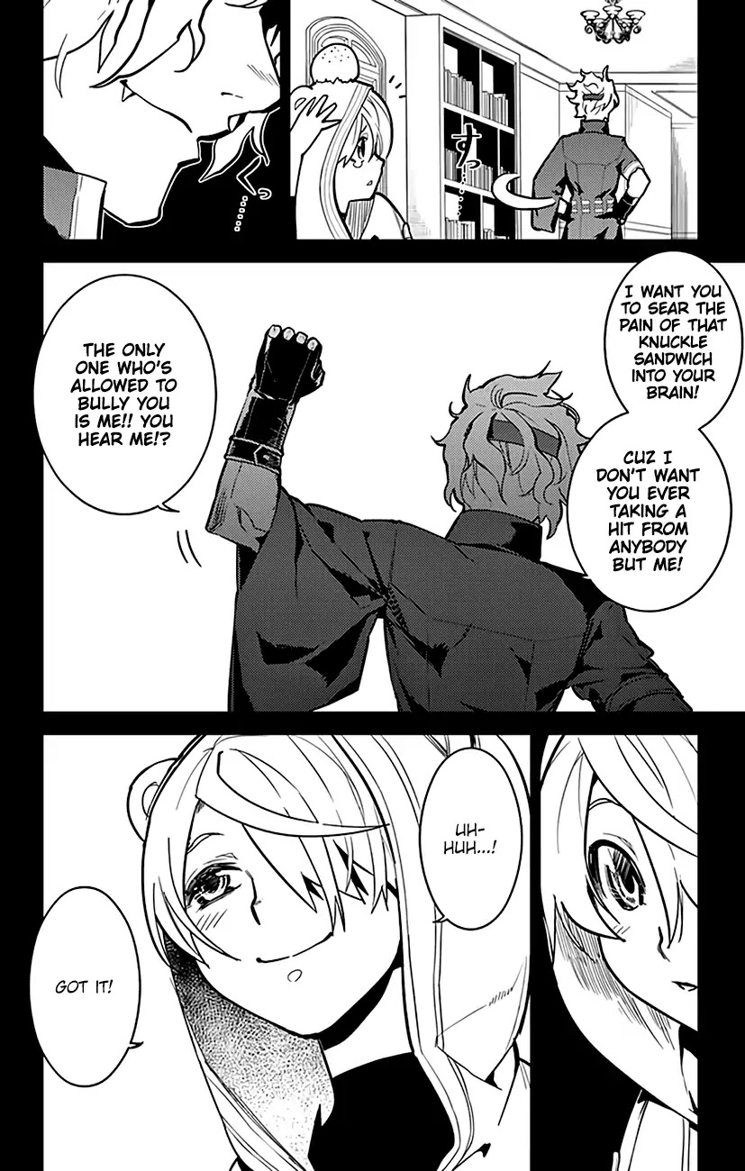Chronos Ruler Chapter 68 page 11 - Chapter 68: Ammy