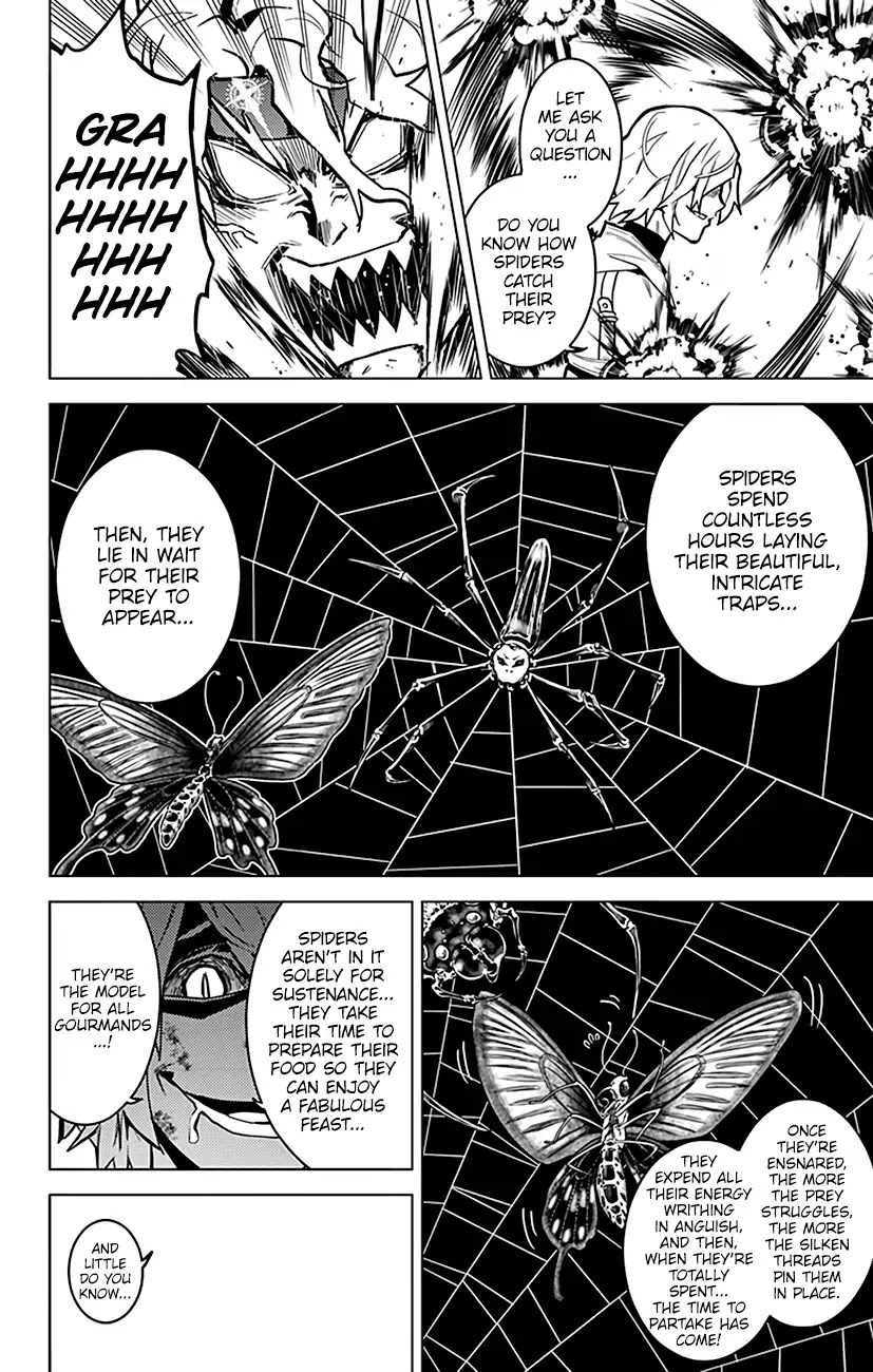 Chronos Ruler Chapter 68 page 15 - Chapter 68: Ammy