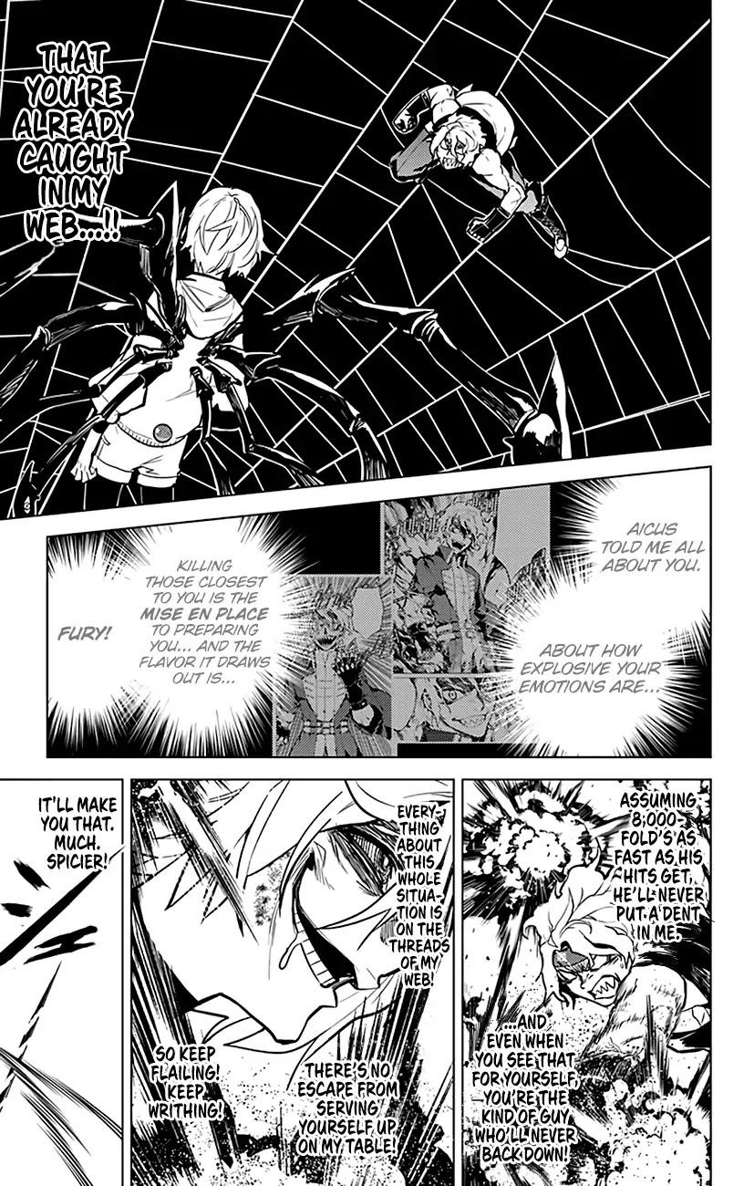 Chronos Ruler Chapter 68 page 16 - Chapter 68: Ammy