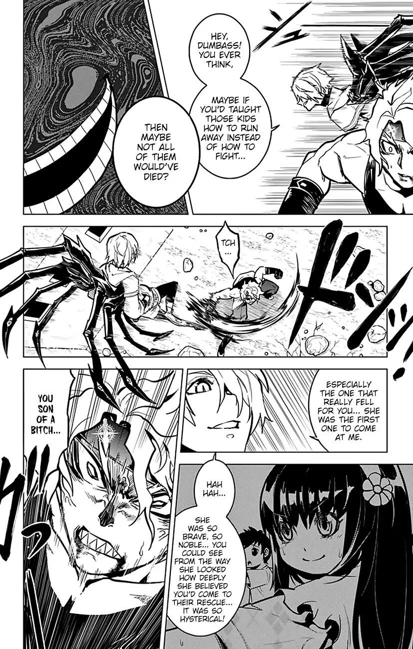 Chronos Ruler Chapter 68 page 17 - Chapter 68: Ammy