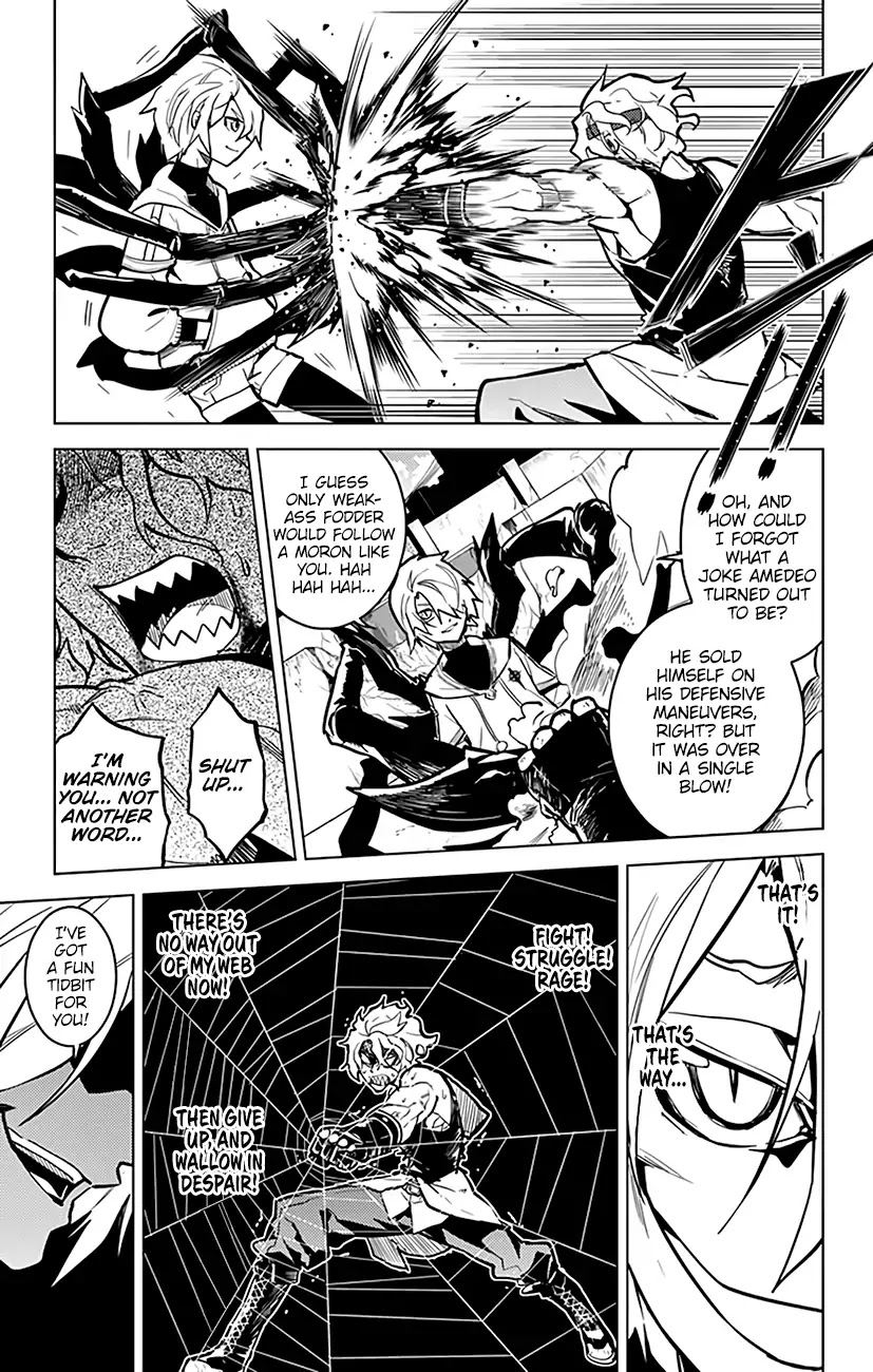 Chronos Ruler Chapter 68 page 18 - Chapter 68: Ammy