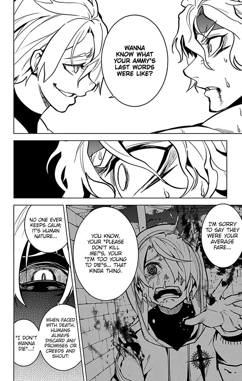 Chronos Ruler Chapter 68 page 19 - Chapter 68: Ammy