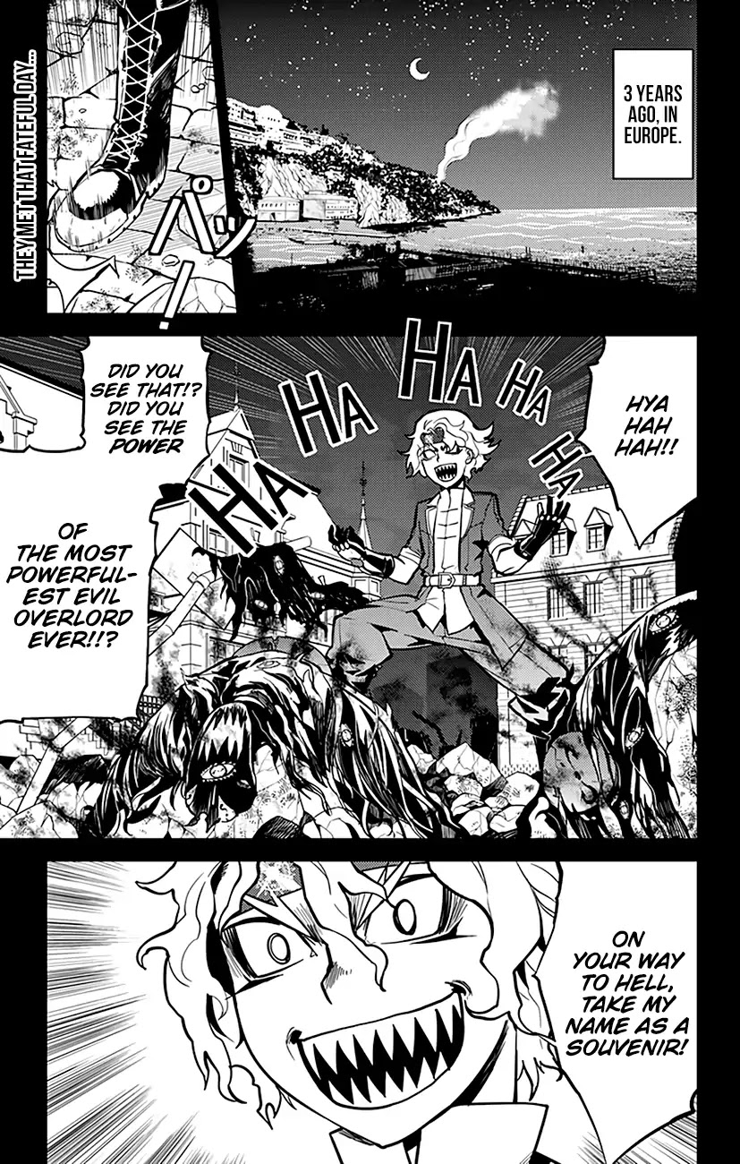Chronos Ruler Chapter 68 page 2 - Chapter 68: Ammy