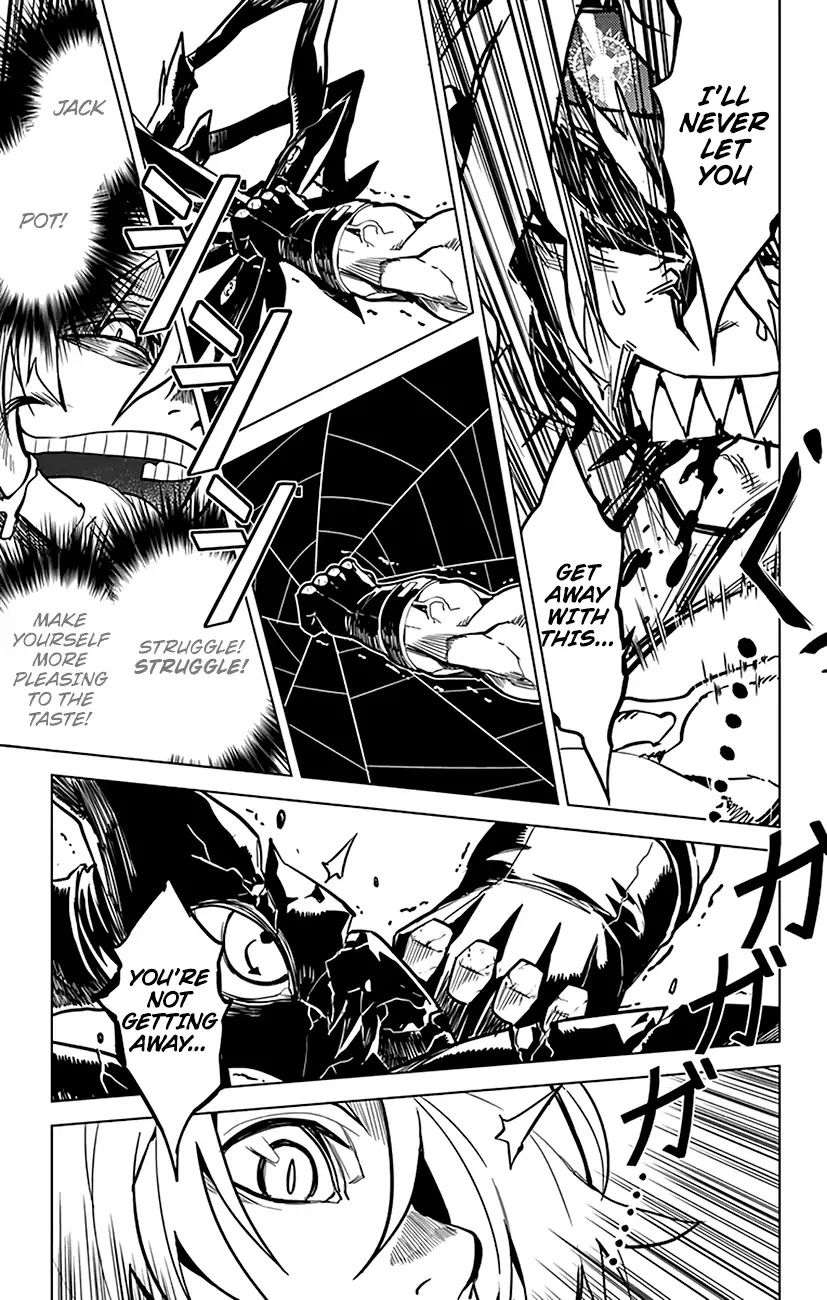 Chronos Ruler Chapter 68 page 20 - Chapter 68: Ammy
