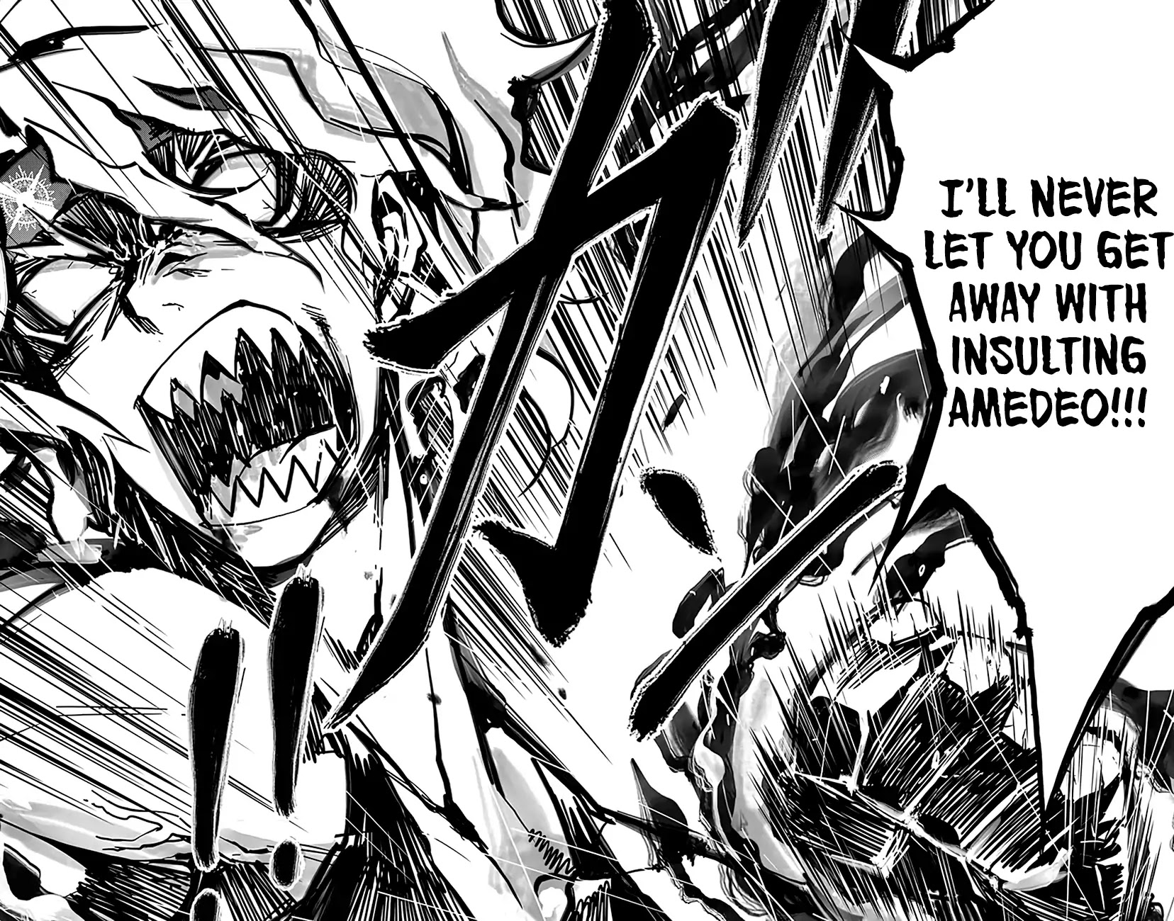 Chronos Ruler Chapter 68 page 21 - Chapter 68: Ammy