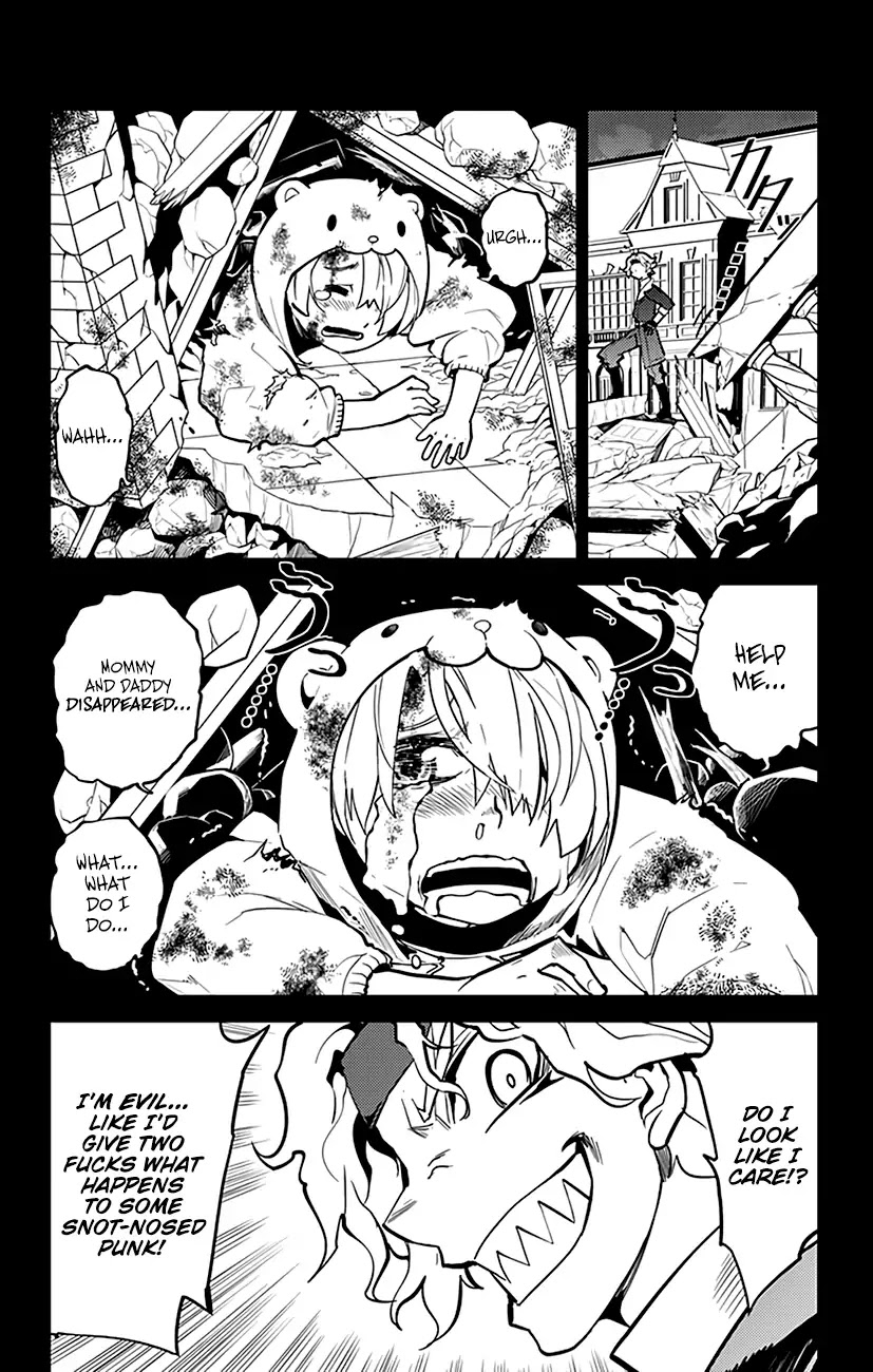 Chronos Ruler Chapter 68 page 3 - Chapter 68: Ammy