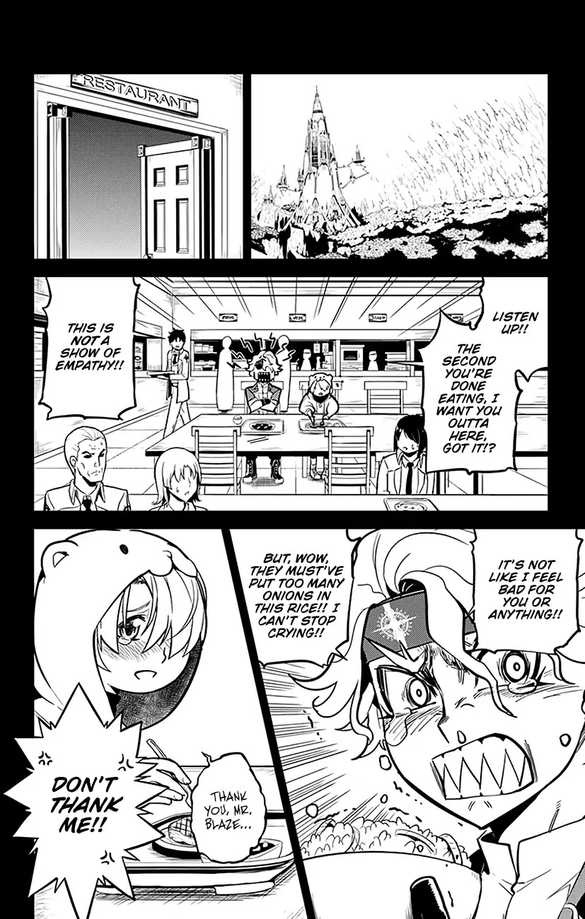 Chronos Ruler Chapter 68 page 5 - Chapter 68: Ammy