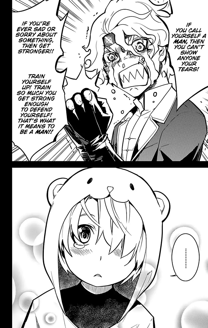 Chronos Ruler Chapter 68 page 7 - Chapter 68: Ammy