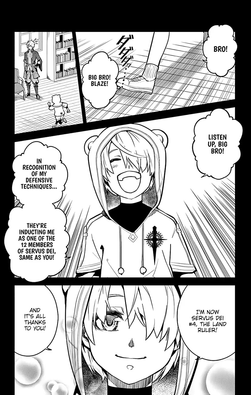 Chronos Ruler Chapter 68 page 9 - Chapter 68: Ammy