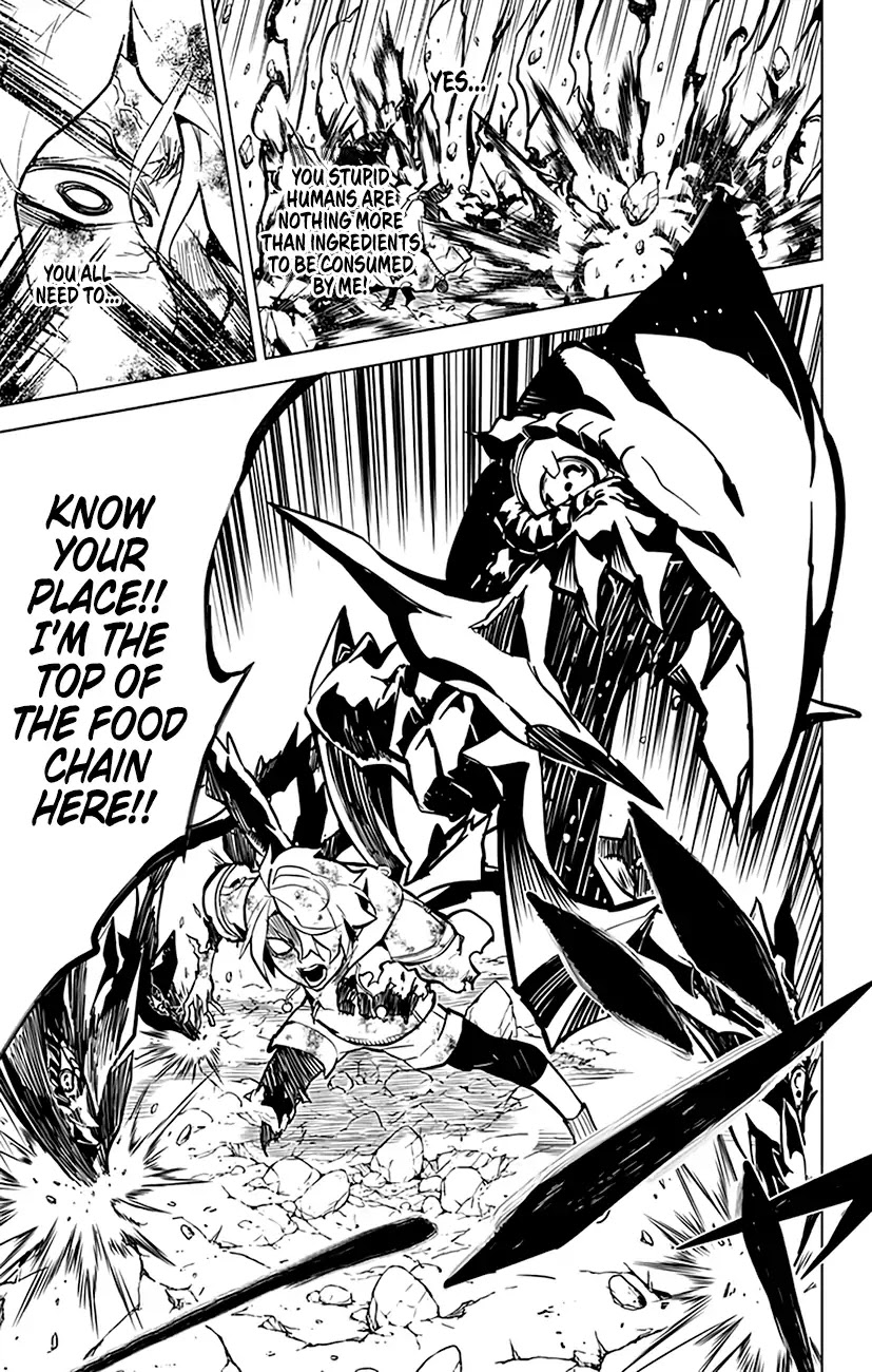 Chronos Ruler Chapter 69 page 10 - Chapter 69: Of Predators