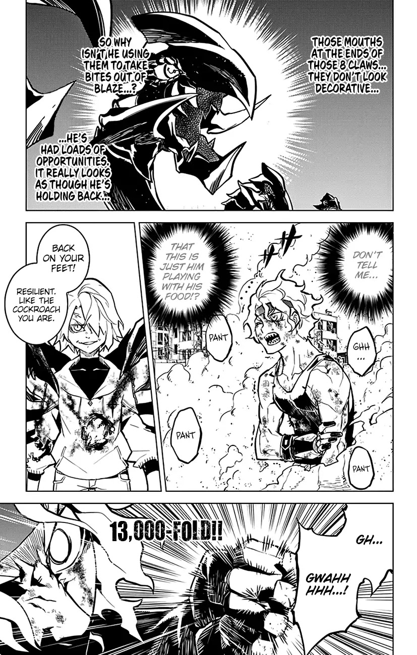 Chronos Ruler Chapter 69 page 12 - Chapter 69: Of Predators