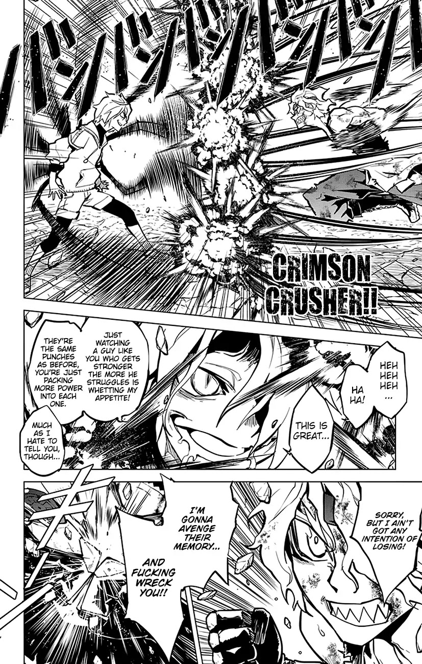 Chronos Ruler Chapter 69 page 13 - Chapter 69: Of Predators