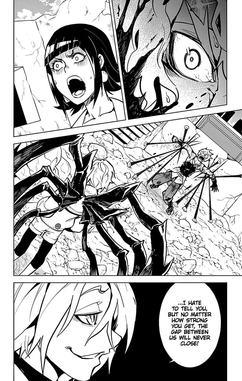 Chronos Ruler Chapter 69 page 15 - Chapter 69: Of Predators