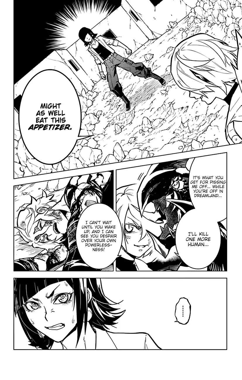 Chronos Ruler Chapter 69 page 17 - Chapter 69: Of Predators