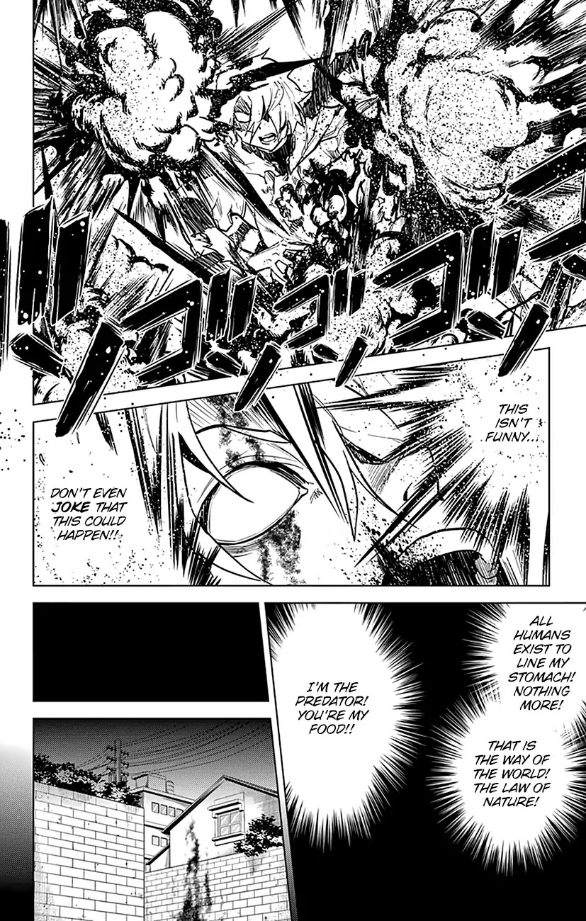 Chronos Ruler Chapter 69 page 5 - Chapter 69: Of Predators